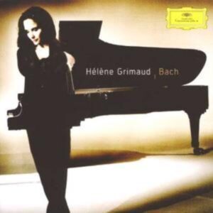 Bach - Helene Grimaud