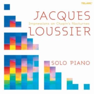 Jacques Loussier - Impressions On Solo Piano