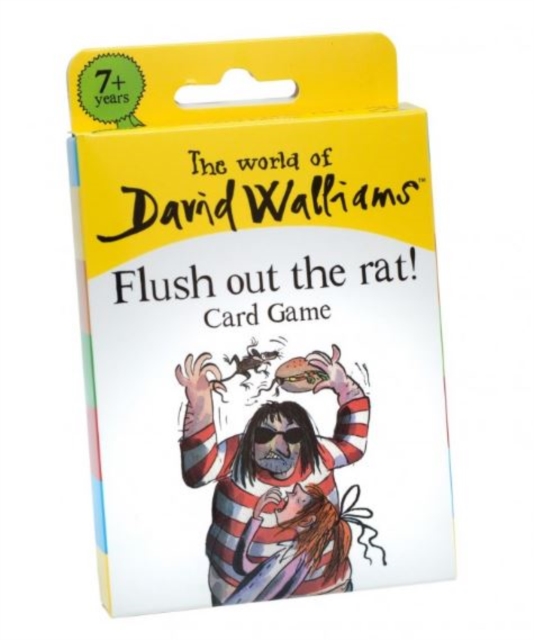 Flush Out The Rat - Memory Card Game