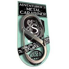 Adventurers Metal Carabiner