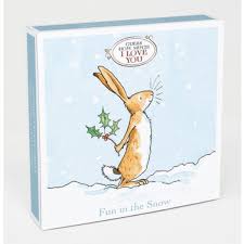 Fun In The Snow - 16 Card Pack 4 Designs