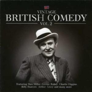Vintage British Comedy - Vol 2