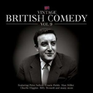 Vintage British Comedy - Vol 9