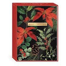 Christmas Flora - Box 12 Deluxe