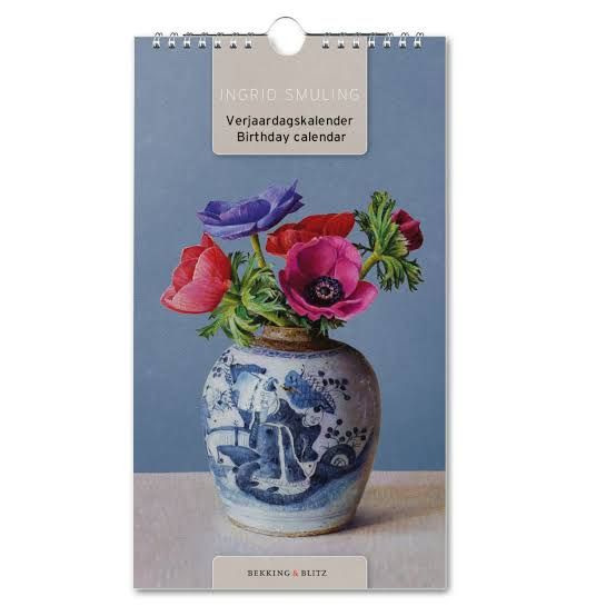 Ingrid Smuling - Birthday Calendar