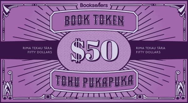 Book Token $50