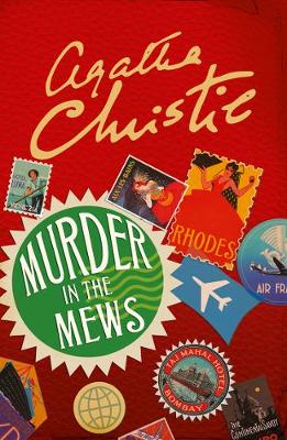 Murder In The Mews - Poirot