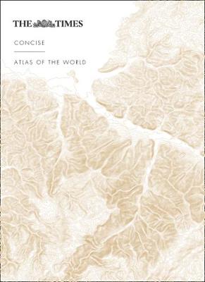 Times Concise Atlas of the World - 14th Edition