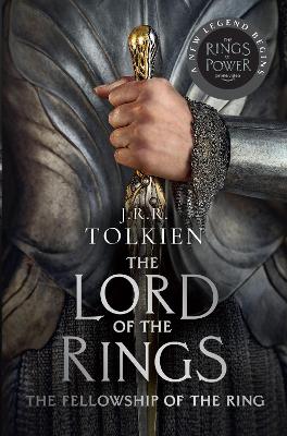 Fellowship of the Ring - New TV Cover