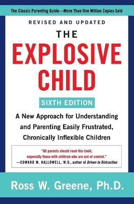 Explosive Child Sixth Edition
