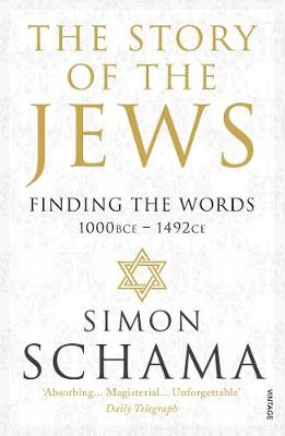 Finding The Words - Vol 1 Story Of The Jews 1000 BCE-1492
