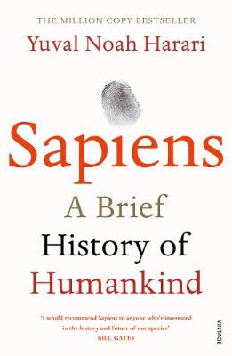 Sapiens - A Brief History Of Humankind