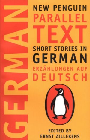 Short Stories In German - New Penguin Parallel Texts