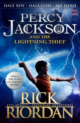 Percy Jackson And The Lightning Thief - 1 Percy Jackson and The Olympians