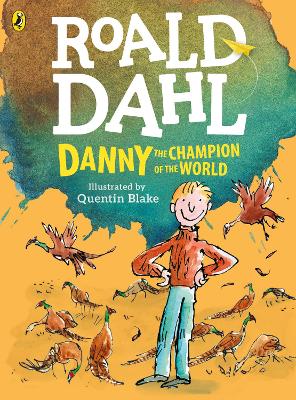 Danny The Champion of the World - Colour Edition