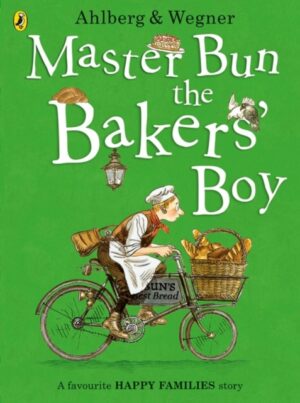 Master Bun The Bakers Boy