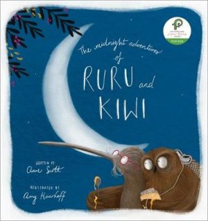 Midnight Adventures Of Ruru And Kiwi