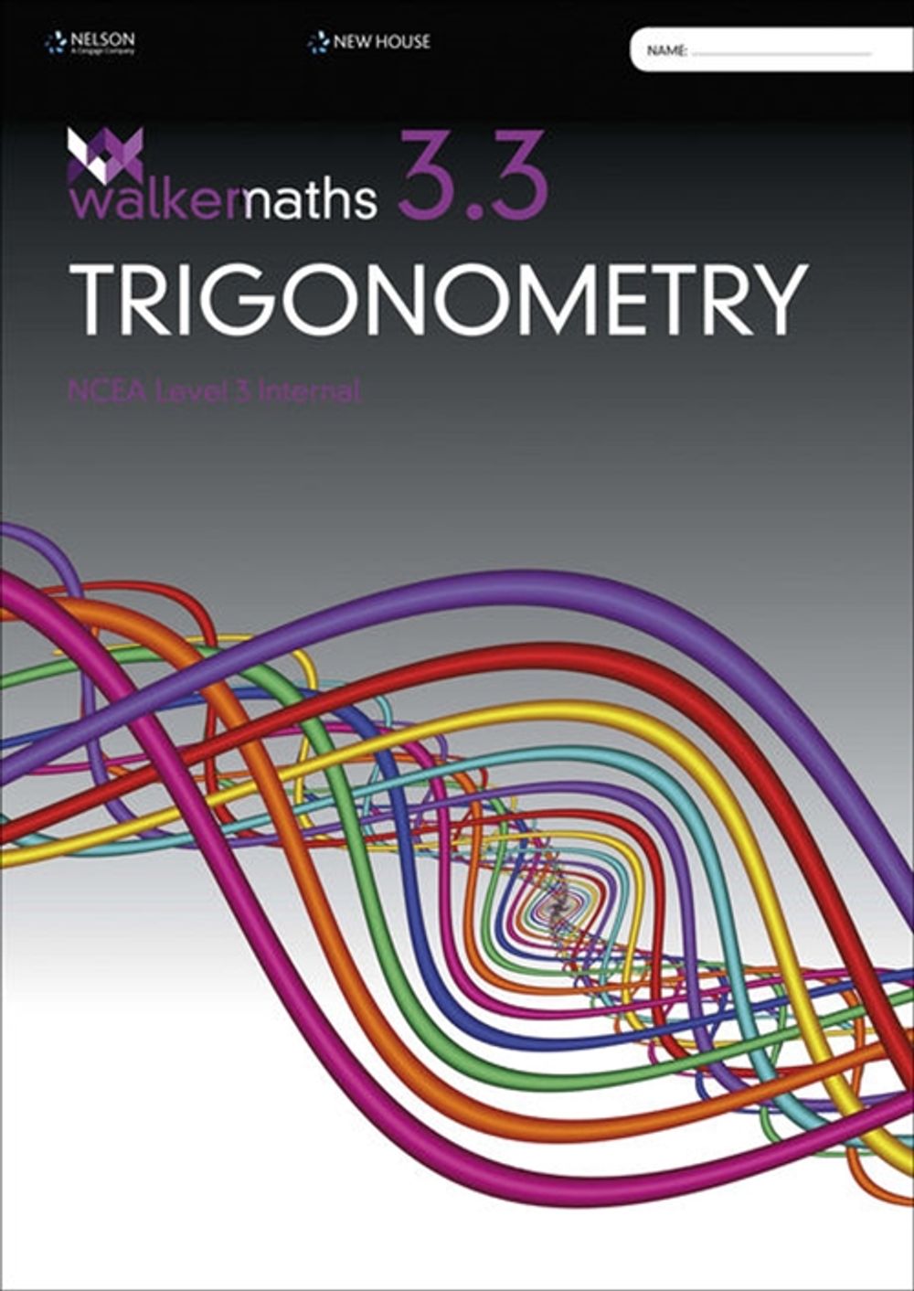 Trigonometry Workbook - 3.3 Walker Maths Senior