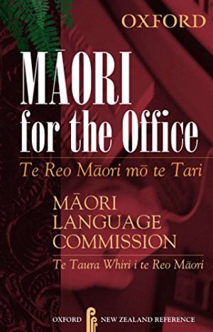 Maori For The Office