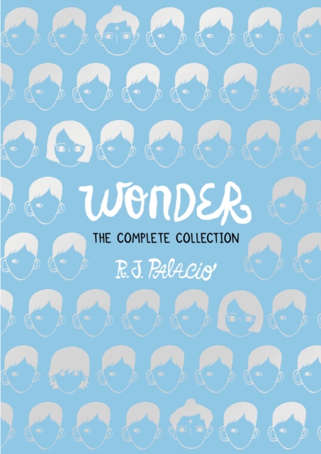Wonder - The Complete Collection