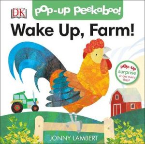 Wake Up Farm - Pop Up Peekaboo