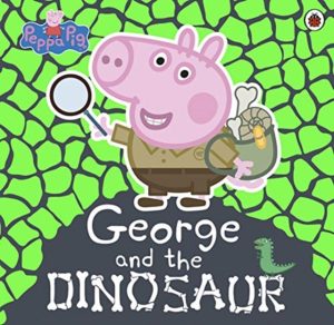 Peppa Pig - George And The Dinosaur