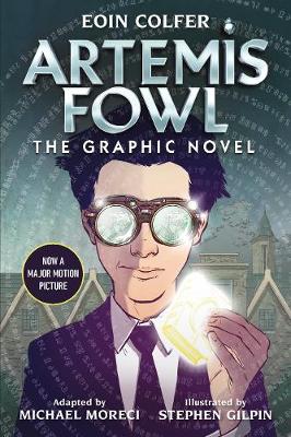 Artemis Fowl - The Graphic Novel