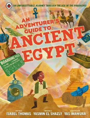 Adventurers Guide To Ancient Egypt
