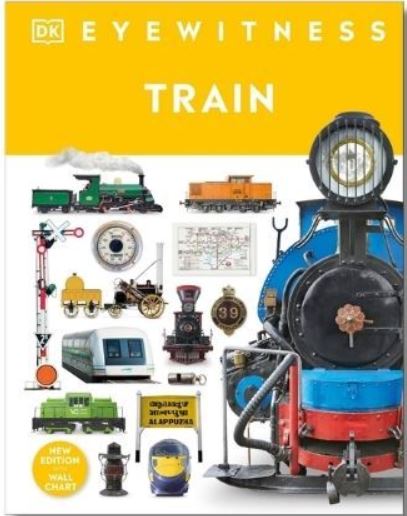 Train - Eyewitness