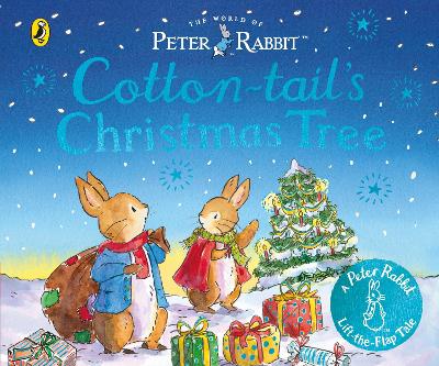 Peter Rabbit - The World of Peter Rabbit - Cotton-tail's Christmas Tree