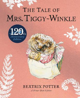 Tale of Mrs Tiggy Winkle Picture Book