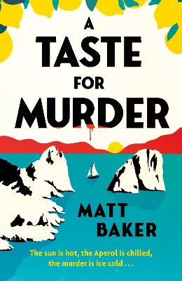 Taste For Murder