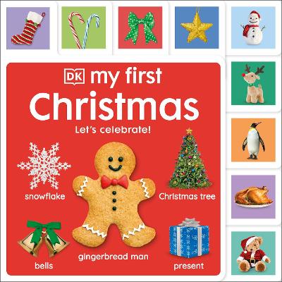 My First Christmas - Lets Celebrate