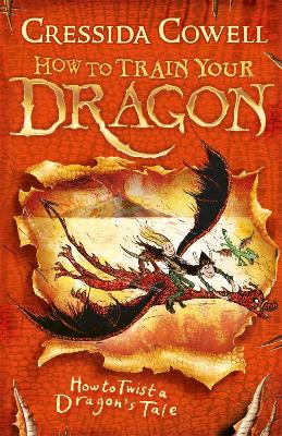 How to Twist a Dragons Tale - 5 How to Train Your Dragon