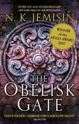 Obelisk Gate - 2 The Broken Earth