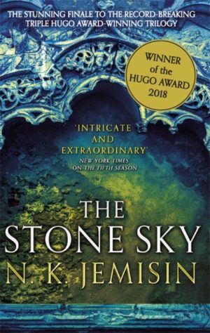 Stone Sky - 3 The Broken Earth