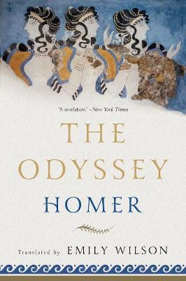 Odyssey - 1 Emily Wilson Translation