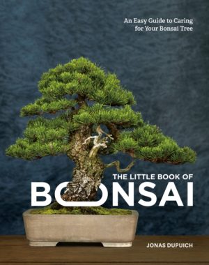 Little Book Of Bonsai - An Easy Guide to Caring for Your Bonsai Tree
