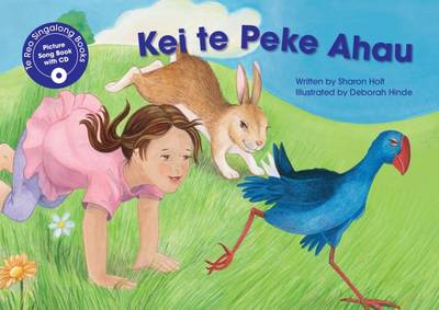 Kei Te Peke Ahau - 2 Te Reo Sing A Long