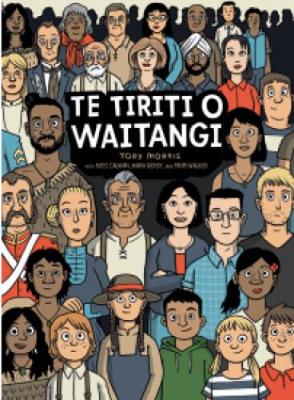 Te Tiriti O Waitangi - The Treaty Of Waitangi