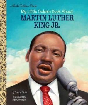 Martin Luther King Jr - Little Golden Book