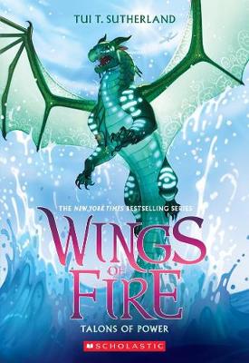 Talons Of Power - 9 Wings Of Fire