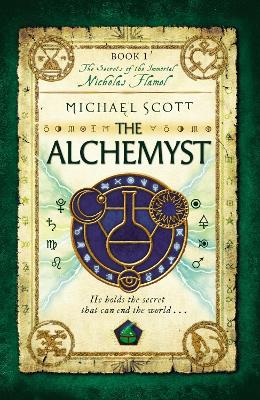 Alchemyst - Book 1