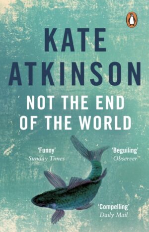 Not The End Of The World - Short Stories