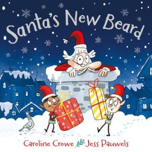 Santas New Beard