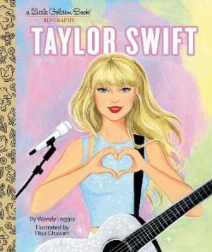 Taylor Swift - A Little Golden Book Biography