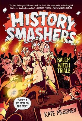 History Smashers - Salem Witch Trials