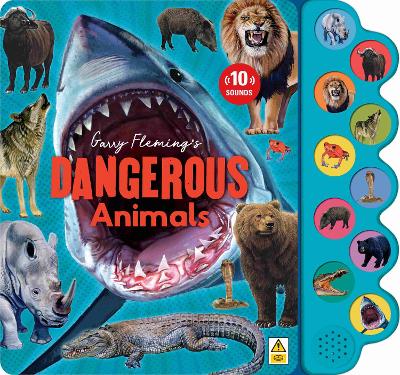 Dangerous Animals - Sound Book