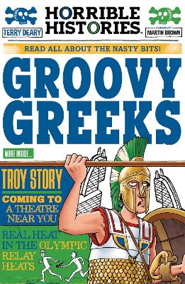 Groovy Greeks - Horrible Histories