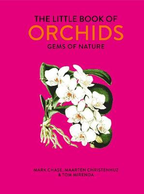 Little Book of Orchids -  Gems of Nature